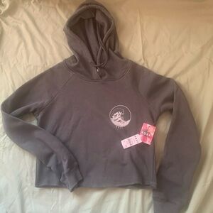 NEW Super cute, comfy cropped Roxy Hoodie